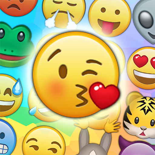 Fun Emoji Merge