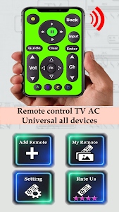 NEW remote control all devices Unknown