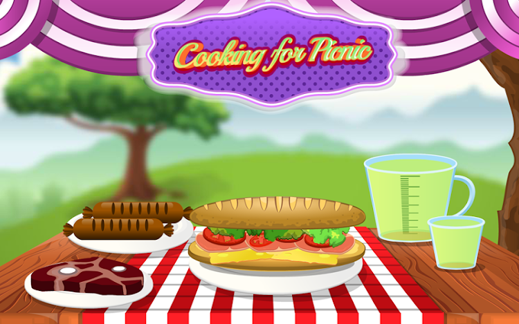 Cooking for Picnic - New - (Android)