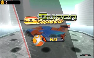 Super Stunts - Screenshot 1