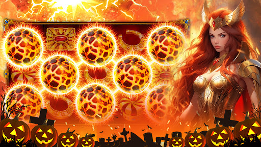 Vegas Casino: Witch Slots 3