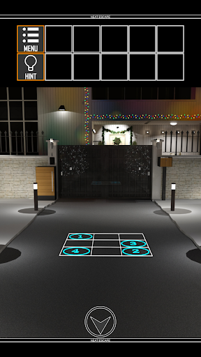 Escape game:Christmas 6 Screen 3