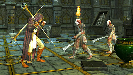 Ultimate Fight Legends Warrior poster 21