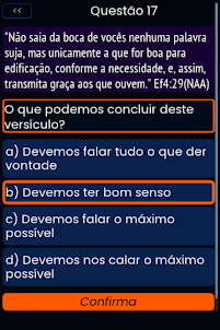 Quiz Biblico Efesios