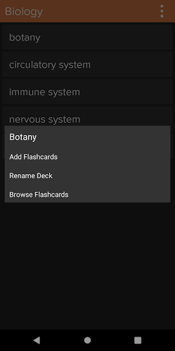 StudyFix - Flashcard Study App