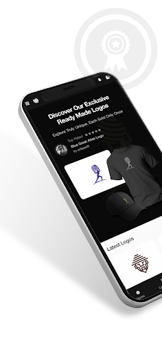 Android application Logoku - Buy & Sell Logos screenshort