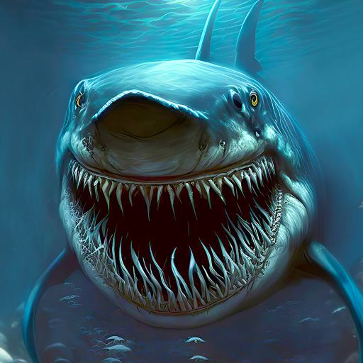 shark wallpaper - AppWisp.com