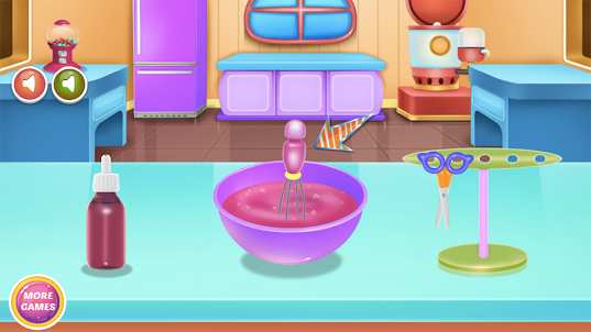 candy cooking games for girls