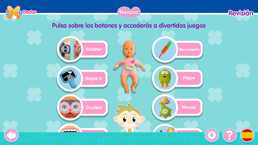 Nenuco Happy Doctor Apps on Google Play