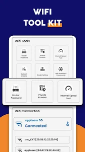 Wifi Unlocker™ : Wifi Password