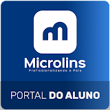 Portal do Aluno Microlins icon