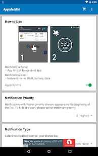 AppInfo Mini स्क्रीनशॉट
