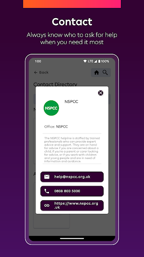 Premier League Safeguarding Screen 2