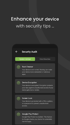 Screenshot of Antivirus AI - Mobile Security