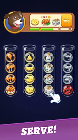 Game screenshot Ball Sort - Merge Pet Mania apk download