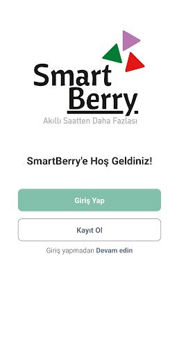 SmartBerry Türkiye Screen 3