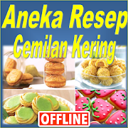 Aneka Resep Cemilan Kering