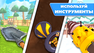 Game screenshot Копать Яму Симулятор HoleCraft apk download