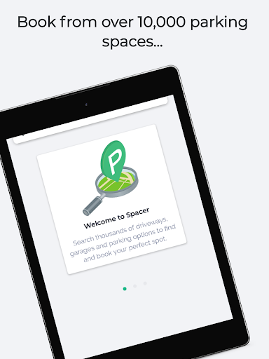 Spacer Easy Parking App