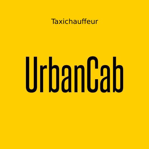 UrbanCab - Taxichauffeur app 400.0 Icon