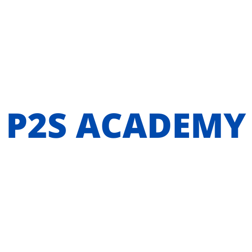 P2S ACADEMY logo