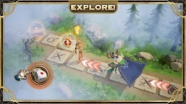 screenshot of Land of Empires: Dice Hero