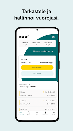 Mepco Screen 2