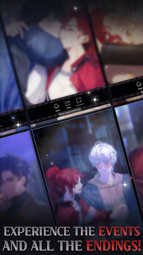 Havenless - Your Choice Otome Thriller Game 1.3.7 screenshots 5