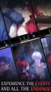 Havenless - Otome story game 1.5.1 screenshots 7
