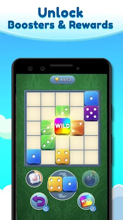 Game screenshot Dice Merge! Puzzle Master apk download