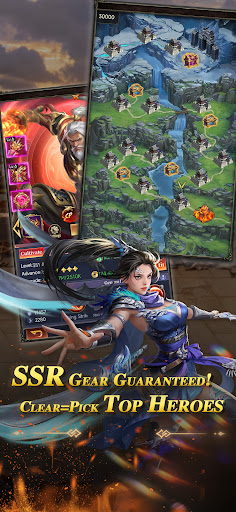 Three Kingdoms: Heroes Battles screenshot 17