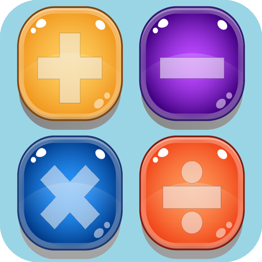 maths game logo