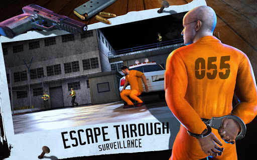 Android application Prison Escape Games 2023 screenshort