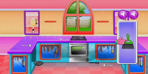 Cheese cake cooking games Screenshot