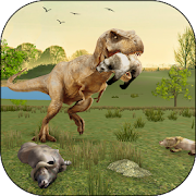 Top 46 Action Apps Like Wild Hungry Dinosaur Simulation Dino Hunger Game - Best Alternatives