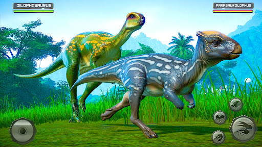 Flying Dinosaur Simulator Game  screenshots 4