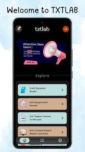 TXTLAB Screenshot 2 - AppWisp.com