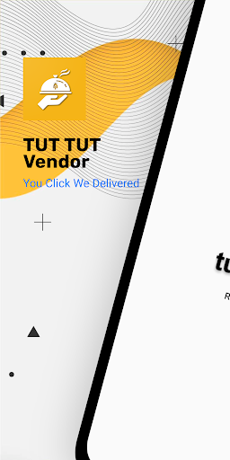 Android application TUT TUT Vendor screenshort