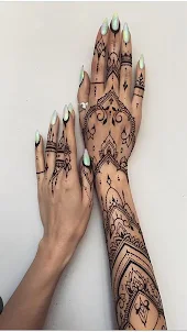 Hình xăm henna