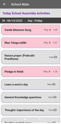 Schoolmate andhra Screen 3