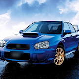 Wallpapers Subaru Impreza WRX icon