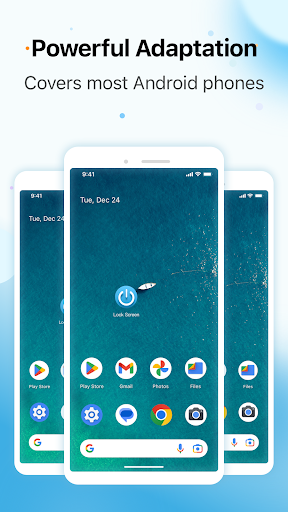 Lock Screen-Turn off screen Screenshot 4 - AppWisp.com