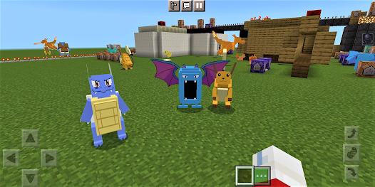 Pixelmon Mod for Minecraft - Apps on Google Play