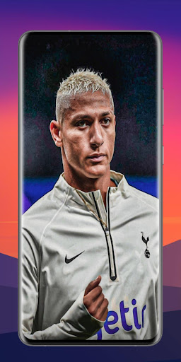 Richarlison 4K Wallpaper Screen 3