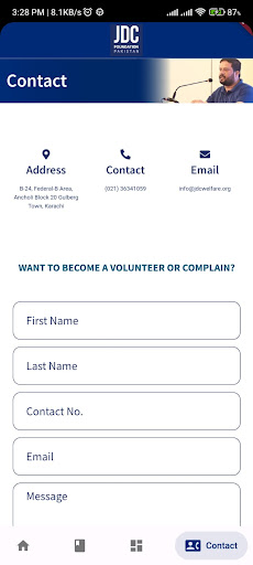 JDC Welfare Screen 2