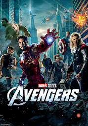 Icon image Marvel Studios' The Avengers