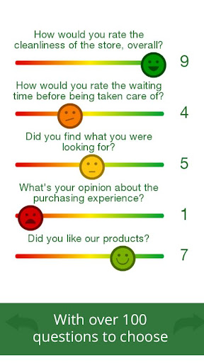 Byom! Satisfaction Screen 2