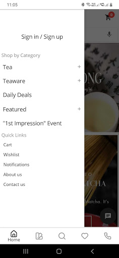 Tea and Whisk Screen 2