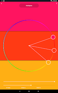 Color Wheel Screenshot