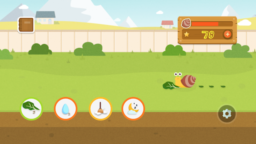 Pocket Snail Screen 3